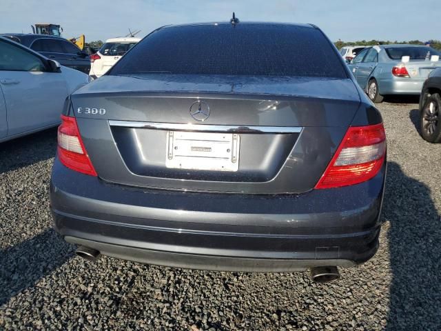 2009 Mercedes-Benz C300