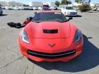 2015 Chevrolet Corvette Stingray 2LT