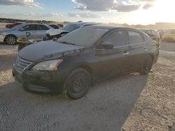 Carros salvage sin ofertas aún a la venta en subasta: 2015 Nissan Sentra S