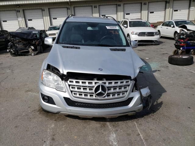 2011 Mercedes-Benz ML 350 4matic