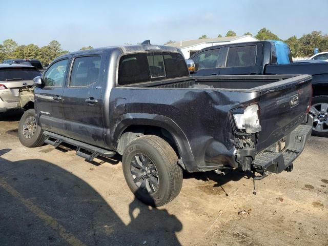 2022 Toyota Tacoma Double Cab