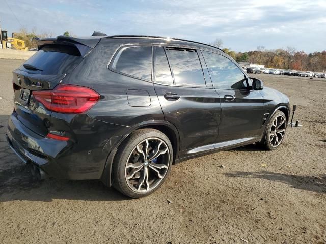 2020 BMW X3 M Competition