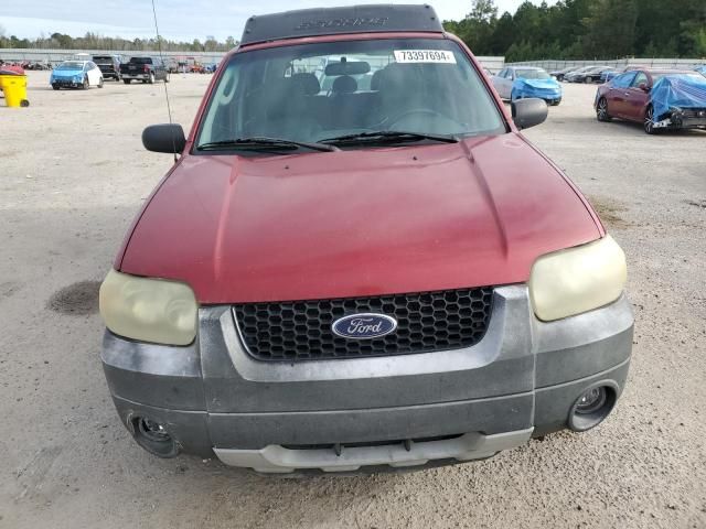 2005 Ford Escape XLT