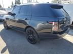 2019 Land Rover Range Rover Supercharged