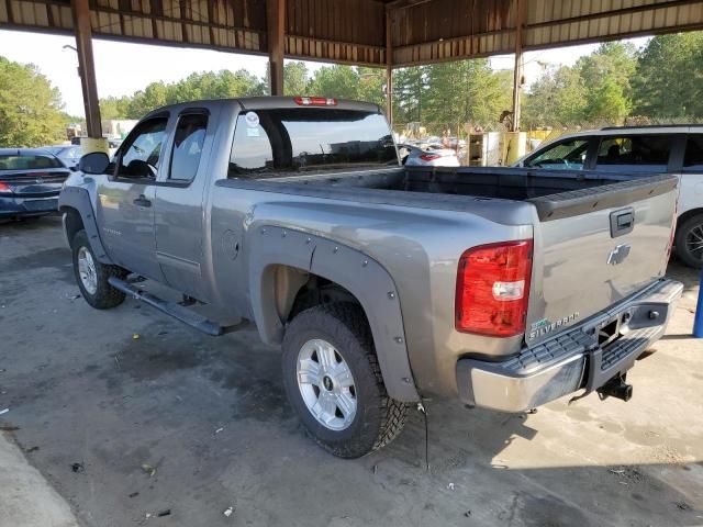 2012 Chevrolet Silverado K1500 LT