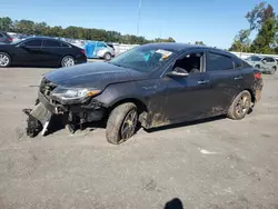 Vehiculos salvage en venta de Copart Dunn, NC: 2019 KIA Optima LX