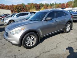 Infiniti Vehiculos salvage en venta: 2009 Infiniti FX35