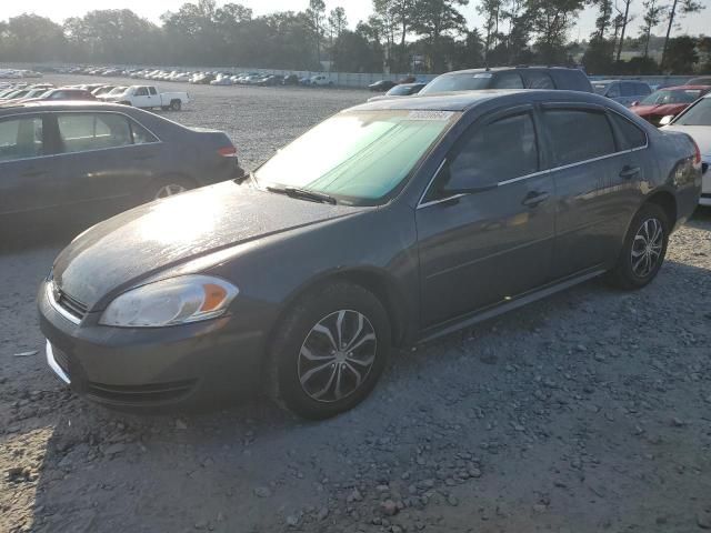 2011 Chevrolet Impala LS