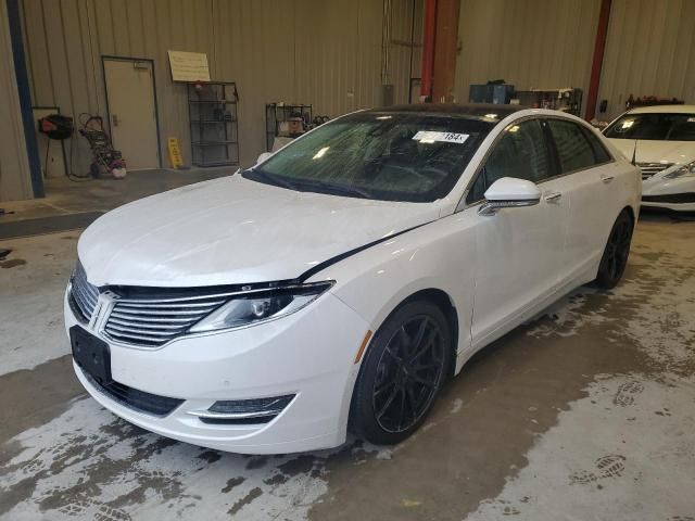 2014 Lincoln MKZ