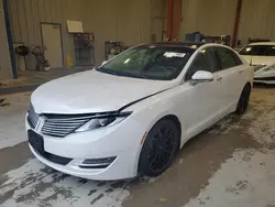 Lincoln Vehiculos salvage en venta: 2014 Lincoln MKZ