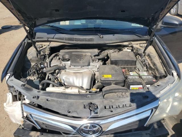 2013 Toyota Camry L