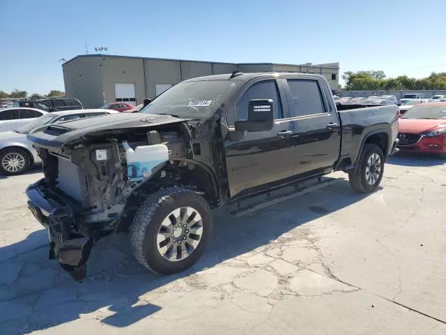 2024 Chevrolet Silverado K2500 Custom