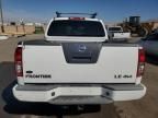 2007 Nissan Frontier Crew Cab LE