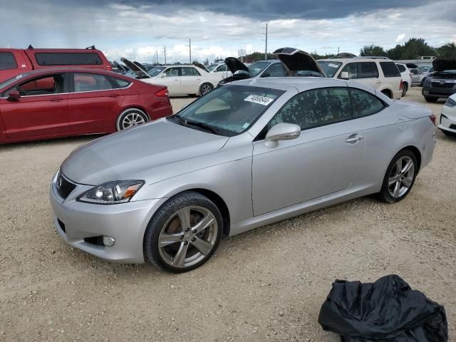 2012 Lexus IS 250