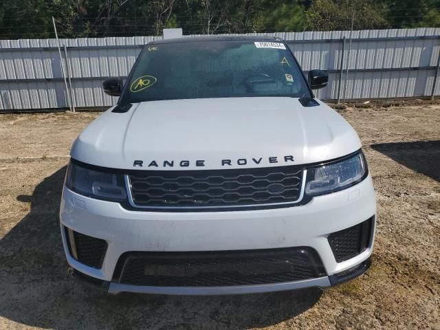 2020 Land Rover Range Rover Sport HSE