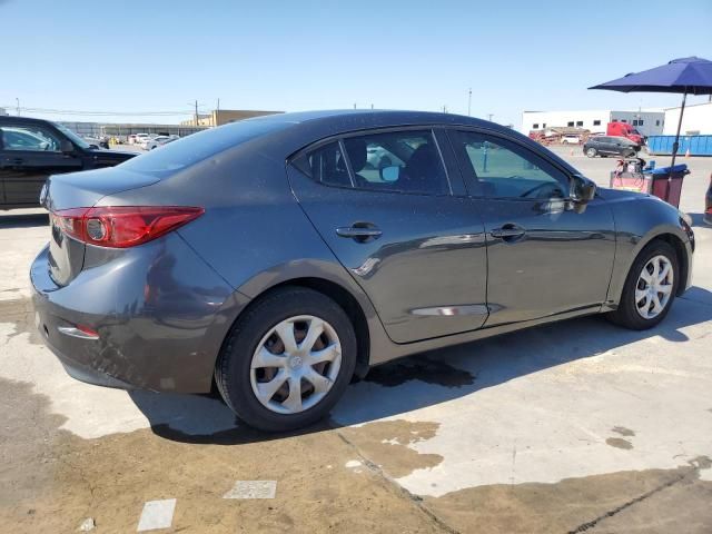 2015 Mazda 3 SV