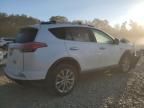 2017 Toyota Rav4 HV Limited