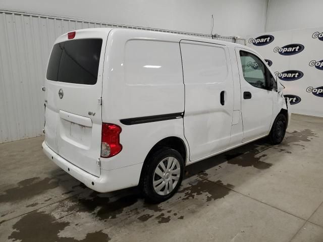 2021 Nissan NV200 2.5S