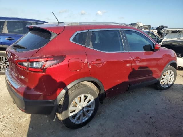 2020 Nissan Rogue Sport S