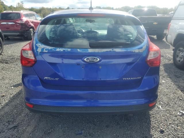 2013 Ford Focus Titanium