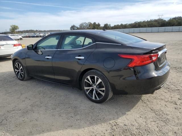 2016 Nissan Maxima 3.5S