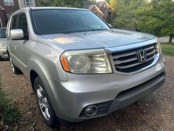 Honda salvage cars for sale: 2014 Honda Pilot EXL