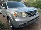 2014 Honda Pilot EXL