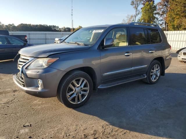 2013 Lexus LX 570