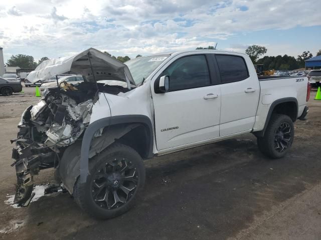 2016 Chevrolet Colorado Z71