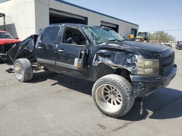 2007 Chevrolet Silverado C1500 Crew Cab