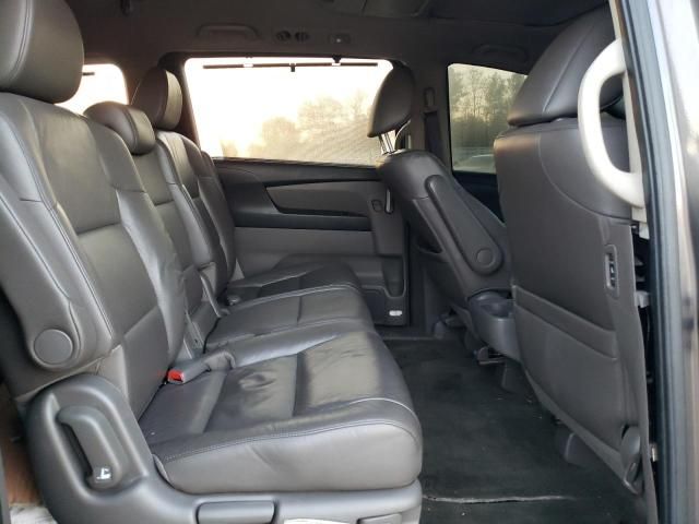 2011 Honda Odyssey Touring