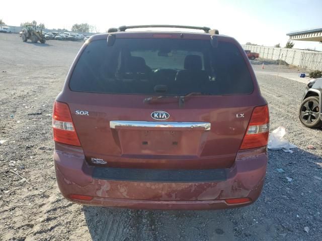 2007 KIA Sorento EX