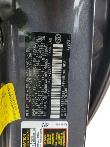 2011 Toyota Camry Base