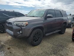 2017 Toyota 4runner SR5 en venta en Fort Pierce, FL