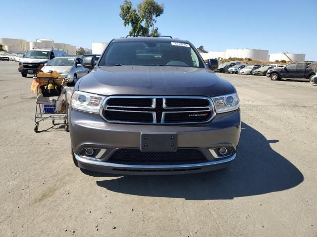 2017 Dodge Durango SXT