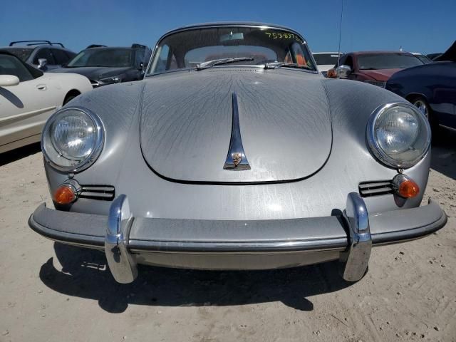 1962 Porsche 356B