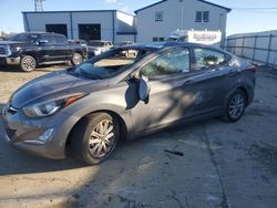 Salvage Cars with No Bids Yet For Sale at auction: 2014 Hyundai Elantra SE