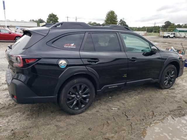 2024 Subaru Outback Onyx Edition XT