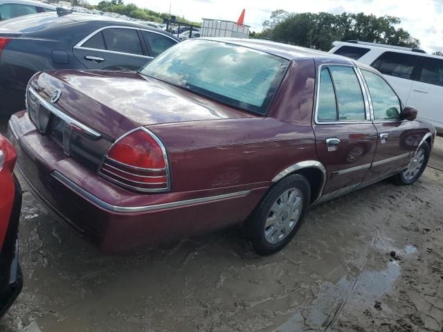 2008 Mercury Grand Marquis LS