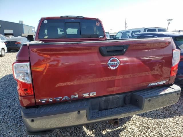 2017 Nissan Titan XD SL