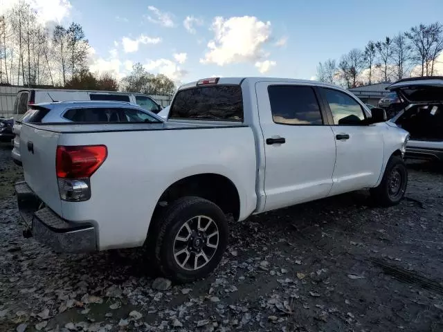 2007 Toyota Tundra Crewmax SR5