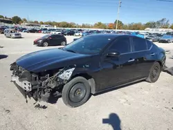 Salvage cars for sale at Lawrenceburg, KY auction: 2019 Nissan Altima S