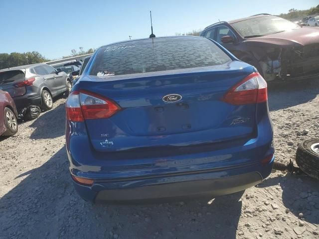 2018 Ford Fiesta SE