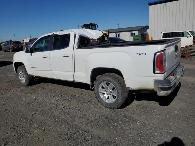 2018 GMC Canyon SLE