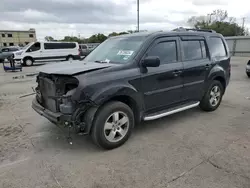 Honda Pilot salvage cars for sale: 2011 Honda Pilot EXL