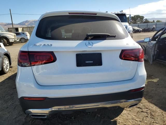 2022 Mercedes-Benz GLC 300 4matic