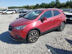 Salvage cars for sale at auction: 2017 Buick Encore Preferred II