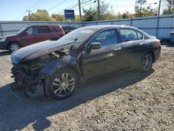 Honda salvage cars for sale: 2015 Honda Accord EXL