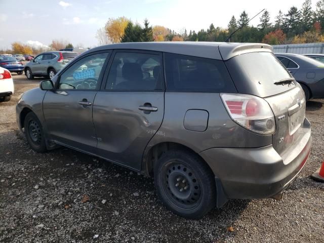 2005 Toyota Corolla Matrix XR