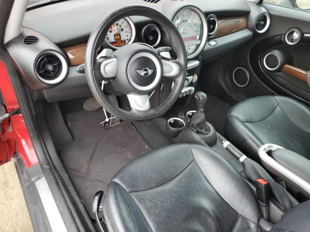 2008 Mini Cooper